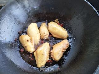 鸡翅炖土豆的做法步骤:5