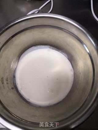 可可慕斯蛋糕的做法步骤:3