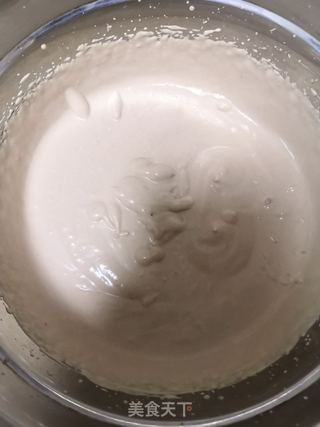 可可慕斯蛋糕的做法步骤:5