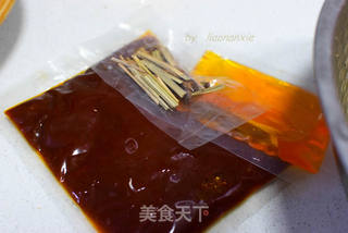 番茄酸汤锅的做法步骤:4