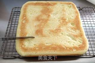 老面肉松面包卷的做法步骤：13