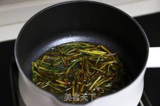 葱油拌面的做法步骤:3
