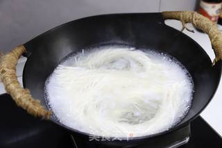 葱油拌面的做法步骤:7