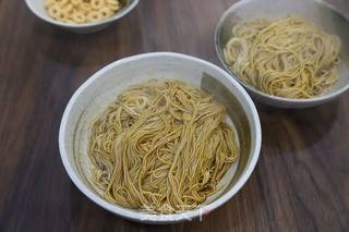 葱油拌面的做法步骤:8