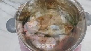 一碗羊杂汤下肚,从头暖到脚,足以驱散冬天的寒的做法步骤:3