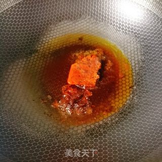 羊肉炖白萝卜的做法步骤:7
