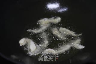黑椒炸蘑菇的做法步骤:5