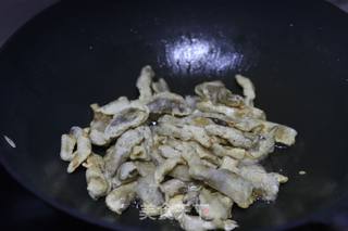 黑椒炸蘑菇的做法步骤:6