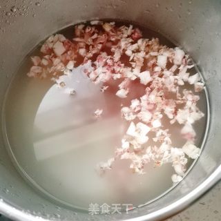 客家咸粥的做法步骤:4