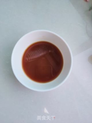蚝油生菜的做法步骤:5