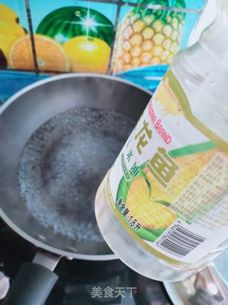 蚝油生菜的做法步骤:7