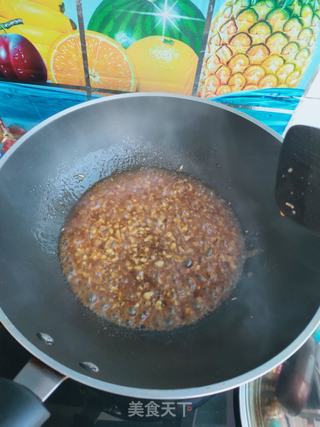 蚝油生菜的做法步骤:11
