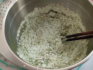 抹茶肉松豆沙酥的做法步骤:5