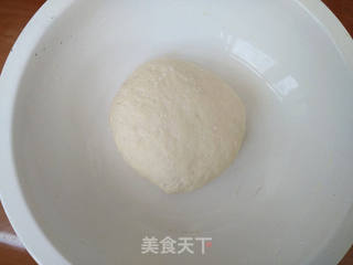 开花馒头的做法步骤:2