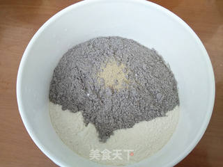 开花馒头的做法步骤：3