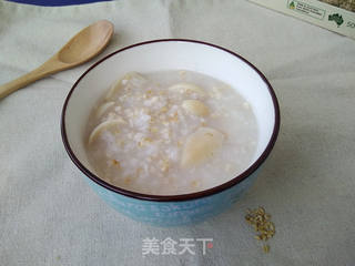 燕麦粒百合粥的做法步骤:8