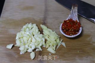 豆角炒茄子的做法步骤:3