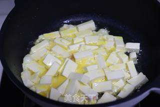番茄炖豆腐的做法步骤:4