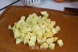 黑椒肥牛炖土豆的做法步骤:2
