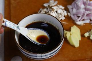 黑椒肥牛炖土豆的做法步骤:4
