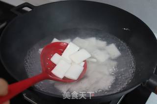 桂花年糕的做法步骤:2