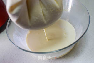 自己在家做豆腐的做法步骤:4