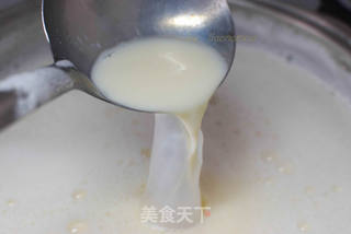 自己在家做豆腐的做法步骤:6