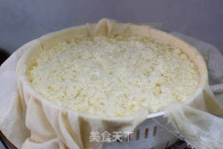 自己在家做豆腐的做法步骤:8