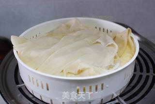 自己在家做豆腐的做法步骤:9