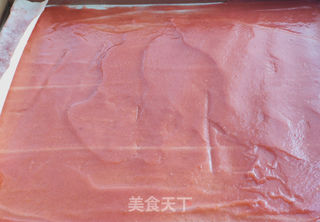 开胃追剧小零食の山楂卷的做法步骤:10