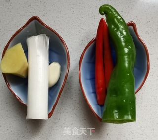 素炒三菌的做法步骤:6