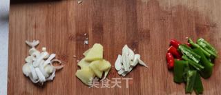 素炒三菌的做法步骤:7