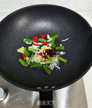 素炒三菌的做法步骤:8