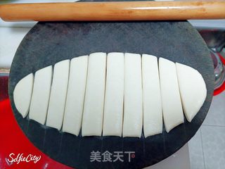 油条的做法步骤:8