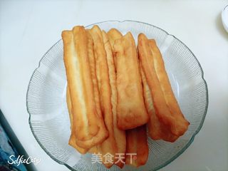 油条的做法步骤:12