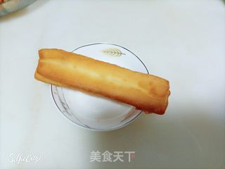 油条的做法步骤:13