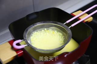 奶黄馅的做法步骤:3