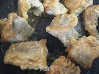 明太鱼炖白萝卜的做法步骤：4