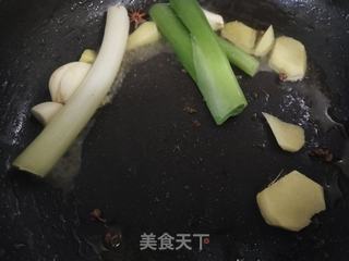 明太鱼炖白萝卜的做法步骤：5