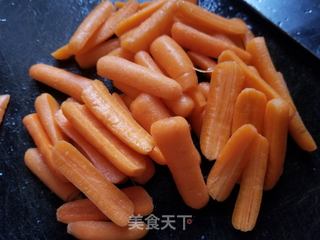 海鲜白菜豆腐煲的做法步骤:2