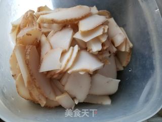 海鲜白菜豆腐煲的做法步骤:4