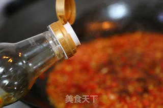 剁椒鱼头的做法步骤:12