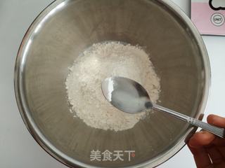 红豆松饼的做法步骤:2