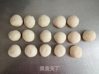 红豆松饼的做法步骤:6