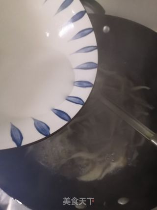 清炖平菇的做法步骤:8
