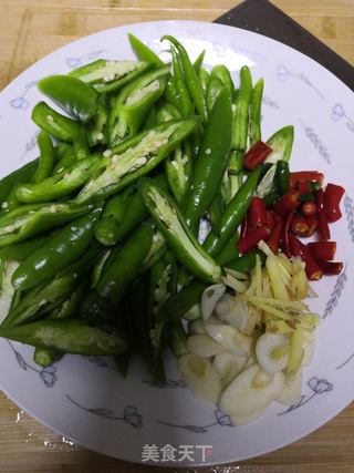 回锅肉的做法步骤:2