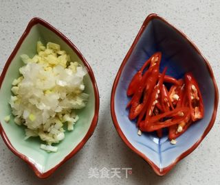 肉末西葫芦的做法步骤:5
