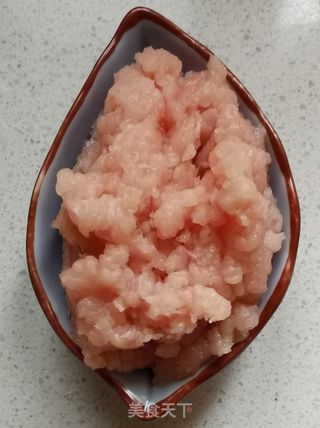 肉末西葫芦的做法步骤:6