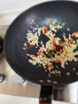 肉末西葫芦的做法步骤:10