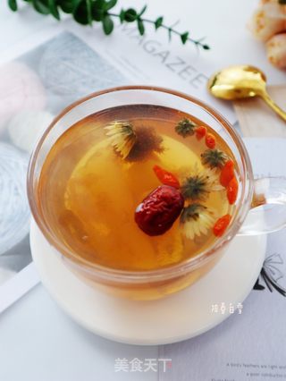 冬季常喝❗️雪梨胖大海果茶❤️(润肺止咳化痰)的做法步骤:6